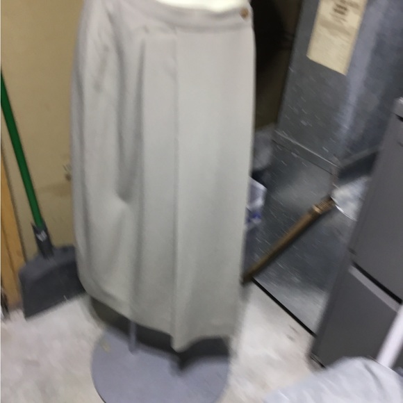 Giorgio Armani Lined Wrap Skirt - Picture 2 of 16